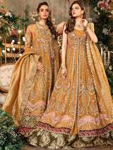 EMBROIDRED BD-2907
