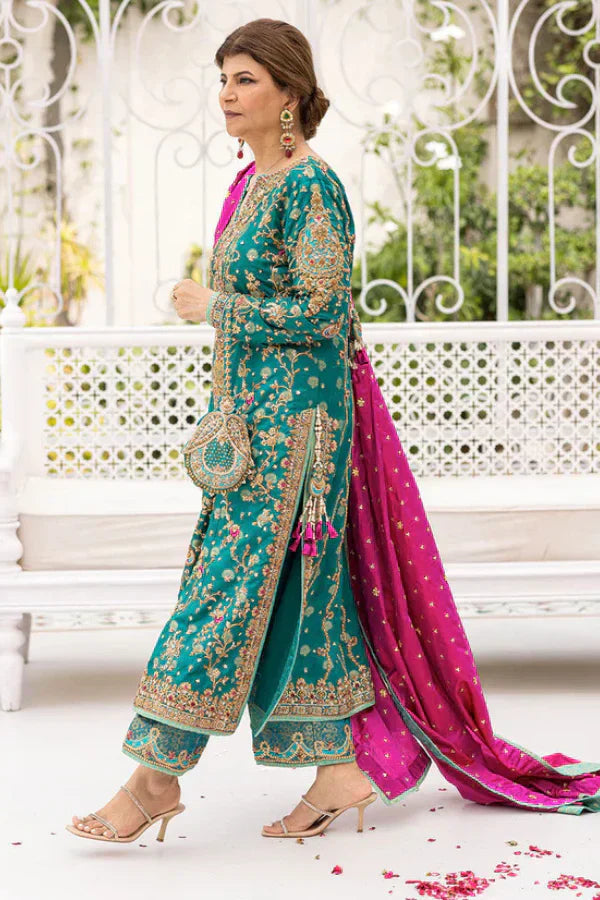 Avisa Emerald Kurta